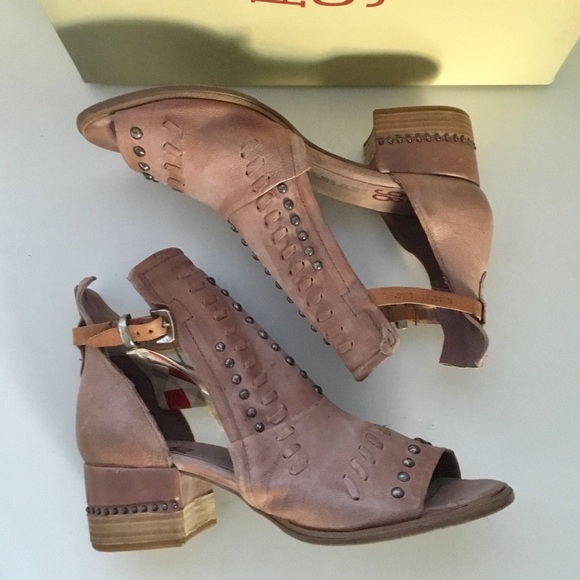 NIB A.S.98 Markie Sandal (39) - Picture 3 of 9